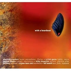 With a Heartbeat CD
