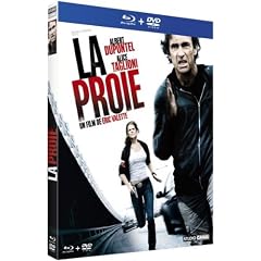 La proie [Blu-ray]
