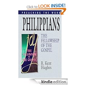Philippians: The Fellowship of the Gospel (Preaching the Word)