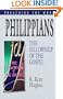 Philippians: The Fellowship of the Gospel (Preaching the Word)