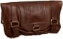 The SAK Silverlake Leather Convertible Clutch/Cross-Body