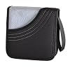 Hama Dynamic Cd Wallet 32, Black/grey