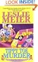 Tippy Toe Murder (Lucy Stone Mysteries, No. 2)