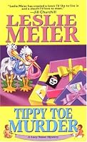 Tippy Toe Murder (Lucy Stone Mysteries, No. 2)