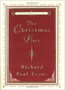 The christmas box: richard paul evans: 9780684814995: amazon.com: books The Christmas Box: Richard Paul Evans: 9780684814995: Amazon.com: Books