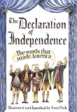 The Declaration of Independence (0439407001) by Jefferson, Thomas