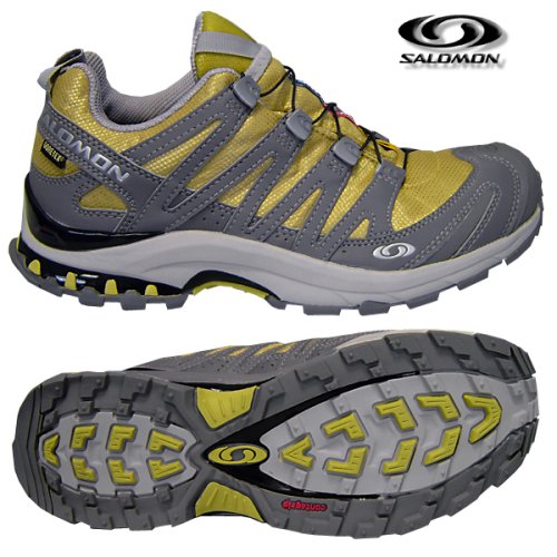 Salomon XA Pro 3D XCR W 440816, Größe:UK 6 - 39 1/3