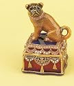 BEST IN SHOW PUG DOG BOX