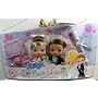 Bratz Babyz Bride and Groom Dolls - Cloe/ Cade