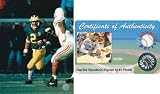 Charles Woodson Signed Michigan Action 8x10 Photo