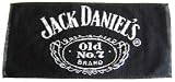 Review   / Official Jack Daniels Old No. 7 Bar/Drink Towel