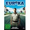 EUReKA: Die geheime Stadt - Season 1 [3 DVDs]