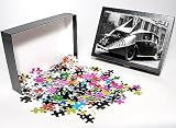 Photo Jigsaw Puzzle of Burney streamlined car from Mary Evans