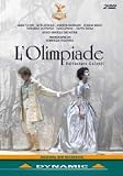 LOlimpiade, opera by Baldassare Galuppi (Teatro La Fenice, Venice 2006) [DVD] [NTSC]
