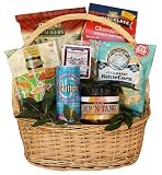 Happy Pappy Healthy Father's Day Gift Basket