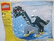 Lego Apatosaurus 33 piece Designer Set from 2004