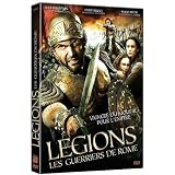 Legions : Les guerriers de Romepar Alex Kingston