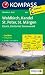 Waldkirch - Kandel - St.Peter - St. M�rgen 1 : 25 000: Wanderkarte mit Kurzf�hrer, Radwegen und Loipen. GPS-genau