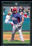 2008 Upper Deck # 606 Pedro Feliz - Phillies - MLB Baseball Trading Card