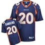 Reebok Denver Broncos Brian Dawkins Replica Jersey Large