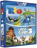 Produkt-Bild: Rio ; l'age de glace 3 [Blu-ray] [FR Import]