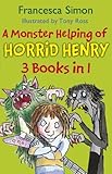 A monster helping of Horrid Henry