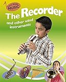 The recorder and other wind instruments
