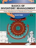 Crisp: Basics of Inventory Management: From Warehouse to Distribution Center (Crisp Fifty-Minute Series)