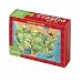100 Piece USA Puzzle