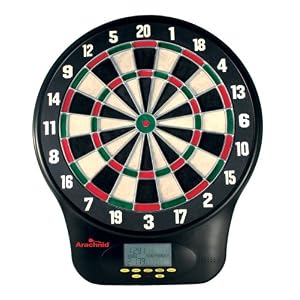 Arachnid Laser Score II Dart Game by