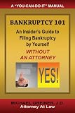 Bankruptcy 101