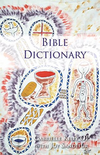 The Bible Dictionary (Dominican Series)