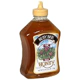 Review Busy Bee  / Busy Bee Clover Honey, 40-Ounce Bottle (Pack of 2)