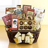 Sweet Sensation Chocolate Gift Basket