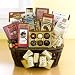 Gourmet Food : Sweet Sensation Chocolate Gift Basket