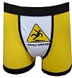 Slippery When Wet Boxer Briefs for men