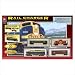 Life Like Rail Charger Diesel Freight Set HO Scale