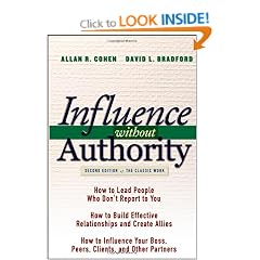 Influence Without Authority