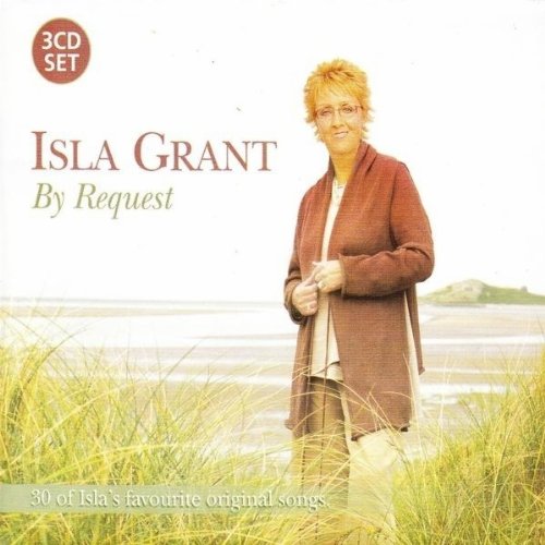 ISLA GRANT : BY REQUEST 3CD