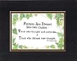 [Motivational Sayings] - Failures Are Divided Into Two Classes . . . 8 x 10 Inches Sayings set in Double Beveled Matting