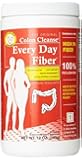Colon Cleanse Every Day Fiber Health Supplement, Original, 12 Ounce