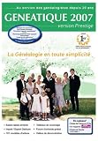 Revue Cdip  / Geneatique 2007 - prestige