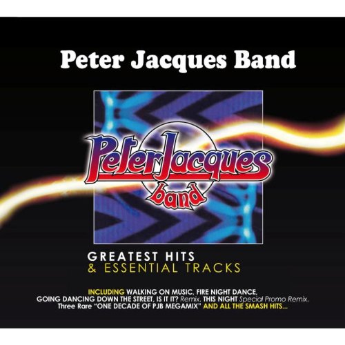 Peter Jacques Band - Greatest Hits & Essential Tracks - Zortam Music