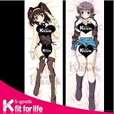【新入荷中身付き】新品　150cm涼宮ハルヒの憂鬱 長門有希 抱き枕 中身付き　キャラクターいっぱい　ふわふわしたぬいぐるみ抱き枕　クッション　子供抱き枕　誕生日　お祝いプレゼント M-BZ07-8 涼宮ハルヒの憂鬱