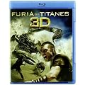 Furia de Titanes (Combo) [Blu-ray]