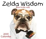Zelda Wisdom: 2008 Day-to-Day Calendar