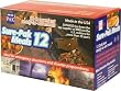 Sure-Pak: Genuine GI US Military MRE Complete Meals w/Heater, 12 Pack