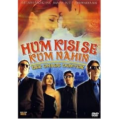 Hum kisi se kum nahin - Der Chaosdoktor