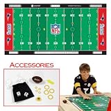 NFL Licensed Finger Football Game Mat - Patriots
