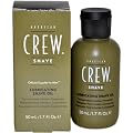 American Crew Lubricating Shave Oil 50ml